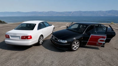 Audi S8 D2 v1.1