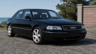 Audi S8 D2 v1.1