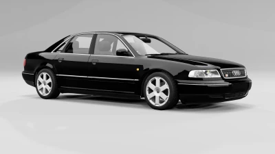 Audi S8 D2 v1.0