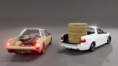 Australian Ute Pack v1.0