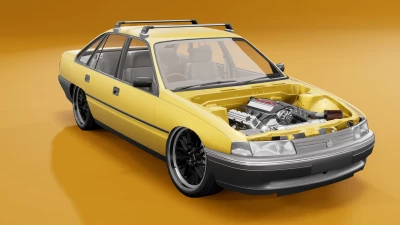 Australian Ute Pack v1.0