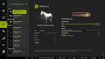 Automatic Horse Care v1.0.0.0