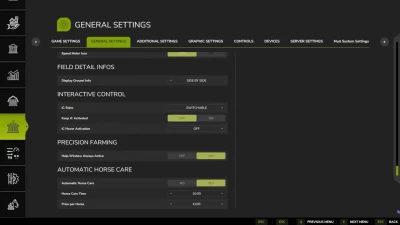 Automatic Horse Care v1.0.0.0