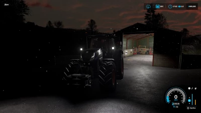 Automatic Shed Lights v1.0.0.0