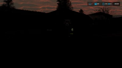 Automatic Shed Lights v1.0.0.0