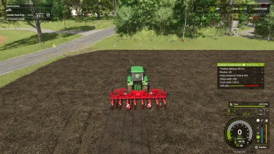 Automatic Tramline System v1.6.0.0