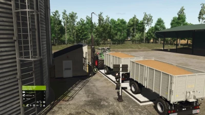 Automatic Weight Station v2.0.7.7