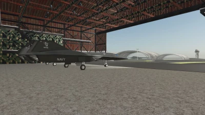 B‑2 Spirit – Strategic Stealth Bomber v1.0.0.0