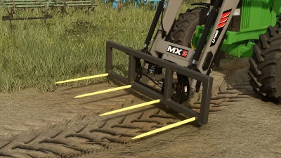 Bale Spike v1.0.0.0
