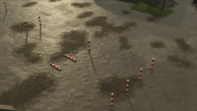 Barrier Posts v1.0.0.0