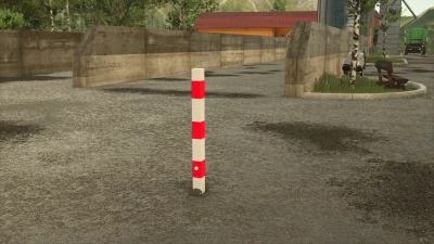 Barrier Posts v1.0.0.0