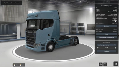 BATTERY 5000 KWH ETS2 05 07 2026 v1.40 1.60
