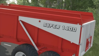 Beco Super 1400 v1.0.0.0