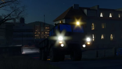 Bedford military trucks v1.0.0.0
