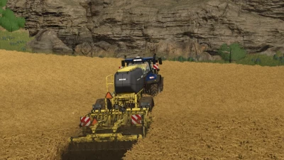 Bednar Combo System CS 5000 Rust Edition 1.4.0.0