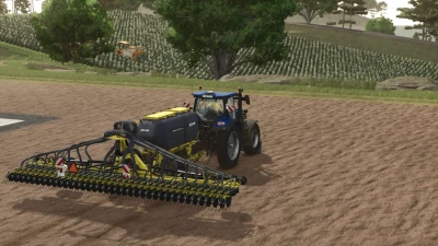 Bednar Combo System CS 5000 Rust Edition 1.4.0.0