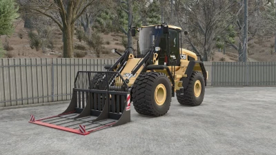 Bek Silage Fork v1.0.0.0