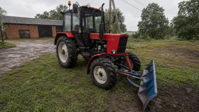 Belarus MTZ-82.1 v1.0