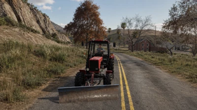 Belarus MTZ-82.1 v1.0