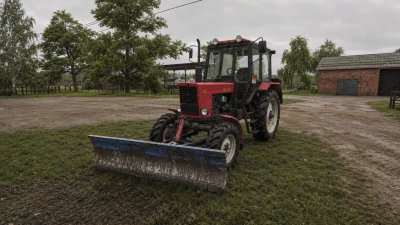 Belarus MTZ-82.1 v1.0