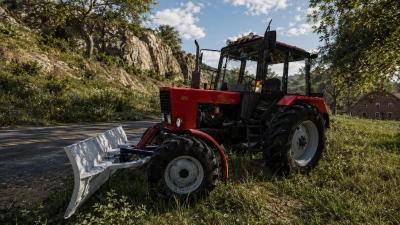 Belarus MTZ-82.1 v1.0
