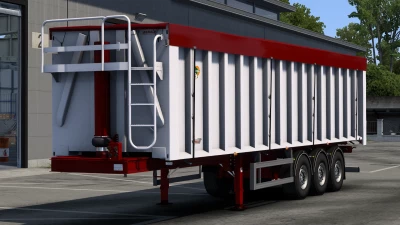 Benalu C34 2005 Tipper Trailer v1.60