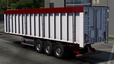 Benalu C34 2005 Tipper Trailer v1.60