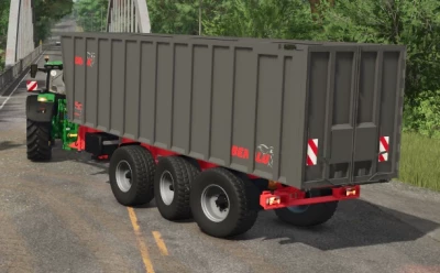 Benaluagri 40T v1.0.0.0