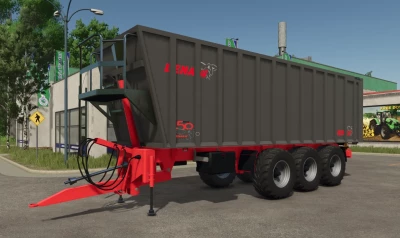 Benaluagri 40T v1.0.0.0