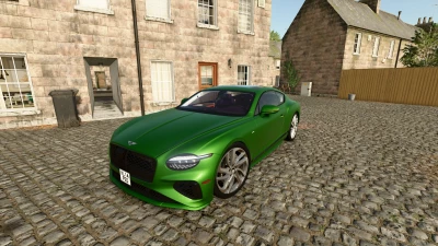 Bentley Continental GT Speed V1.0.0.0