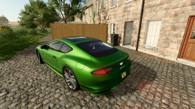 Bentley Continental GT Speed V1.0.0.0