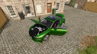 Bentley Continental GT Speed V1.0.0.0