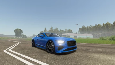 Bentley Continental GT Speed V1.0.0.0