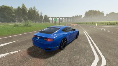 Bentley Continental GT Speed V1.0.0.0