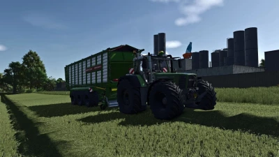 Bergmann Shuttle 490 Edit v1.0.0.0