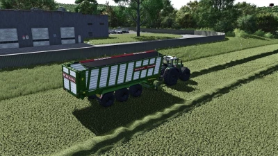Bergmann Shuttle 490 Edit v1.0.0.0