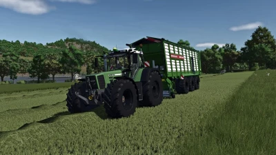 Bergmann Shuttle 490 Edit v1.0.0.0