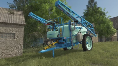 Berthoud Major v1.0.0.0