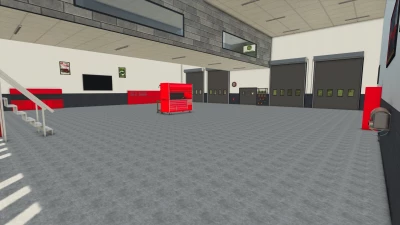 Big 8 Bay Garage v1.0.0.0