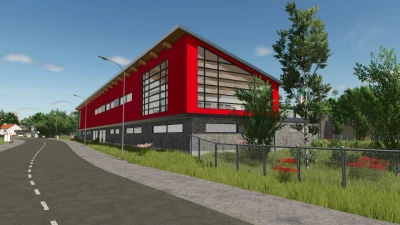 Big Firestation v1.0.0.0