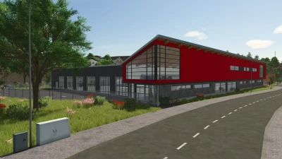 Big Firestation v1.0.0.0
