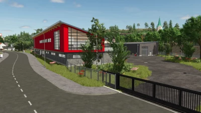 Big Firestation v1.0.0.0