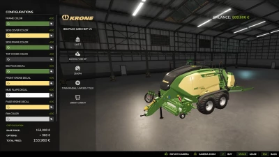 Big Pack 1290 HDP VC v1.0.0.0