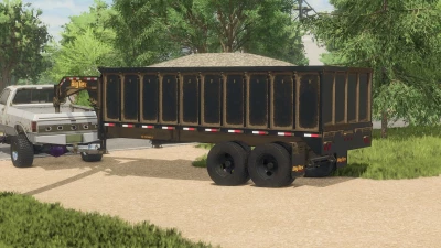 Big Tex Dump Trailer v1.0.0.0