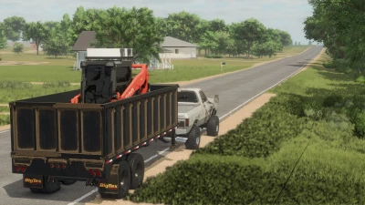 Big Tex Dump Trailer v1.0.0.0
