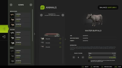 Bigger Animal Barns v1.0.0.0