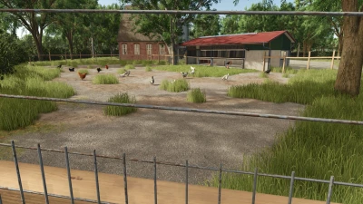 Bigger Animal Barns v1.0.0.0