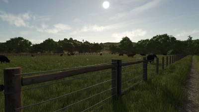 Bigger Animal Barns v1.0.0.0