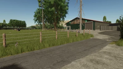 Bigger Animal Barns v1.0.0.0
