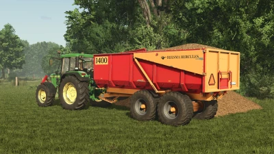 Bijlsma Hercules 1400 v1.0.0.0